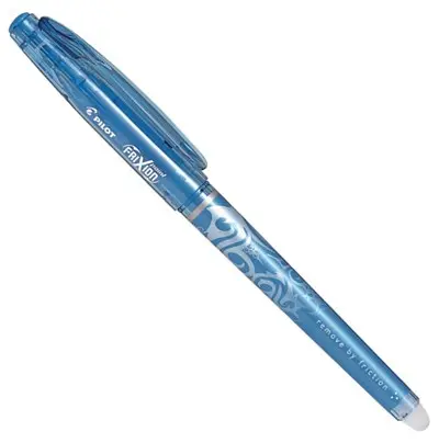 STYLO FRIXION TURQUOISE SYNERGY 0.5MM - INSTRUMENTS D'ECRITURE - PILOT