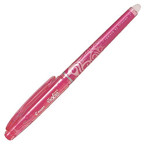 STYLO FRIXION ROSE SYNERGY 0.5MM - INSTRUMENTS D'ECRITURE - PILOT