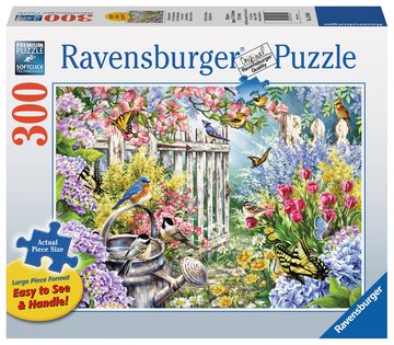 CASSE-TÊTE 300 LE RÉVEIL DU PRINTEMPS - CASSE-TÊTE ADULTES - RAVENSBURGER
