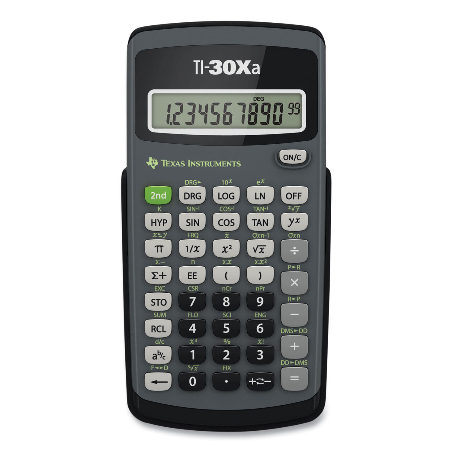 CALCULATRICE SCIENT. 10 CHIFFRES - MACHINE DE BUREAU - MICROSOFT