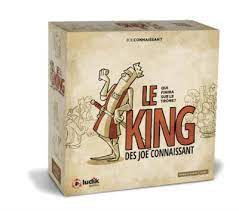 LE KING DES JOE CONNAISSANT - JEUX DE SOCIÉTÉ ET FAMILLE - LUDIK QUEBEC