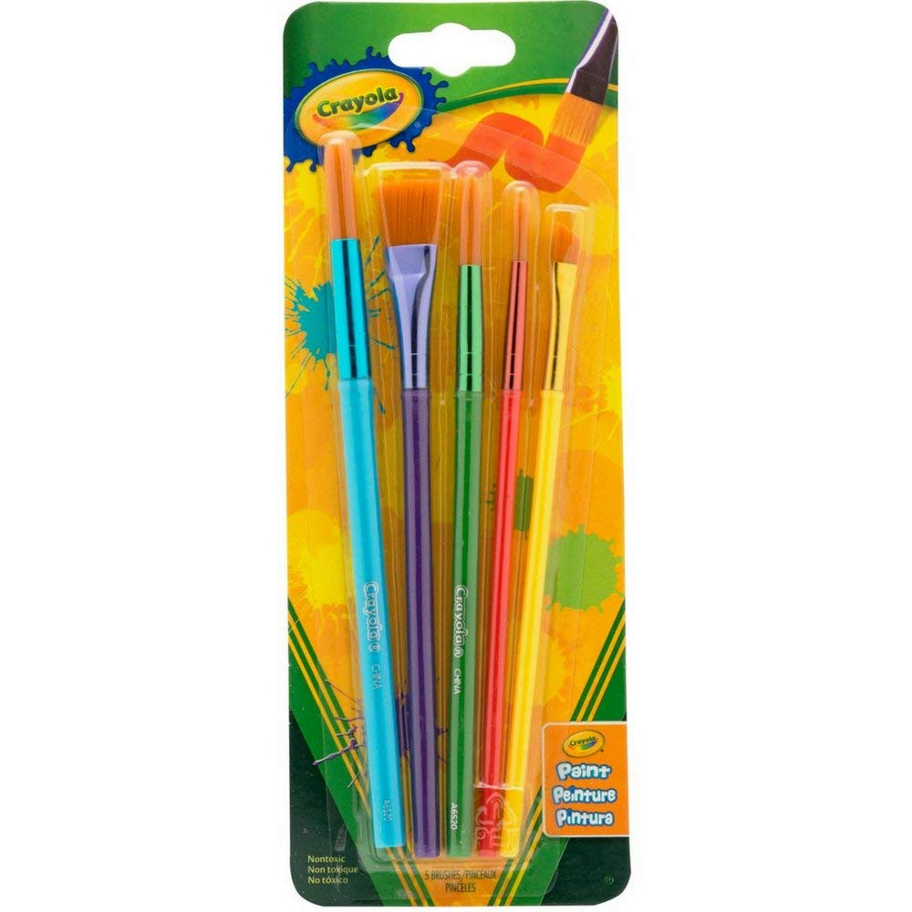 PINCEAU CRAY FORME ASSORT - - CRAYOLA