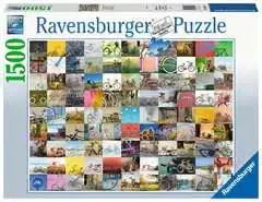 RAVENSBURGER 1500 99 VELOS ET PLUS - CASSE-TÊTE ADULTES - RAVENSBURGER