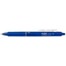 STYLO FRIXION RETRACTABLE 0.7MM BLEU - INSTRUMENTS D'ECRITURE - PILOT