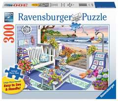 CASSE-TÊTE 300XL GOÛTER EN BORD DE MER - CASSE-TÊTE ADULTES - RAVENSBURGER