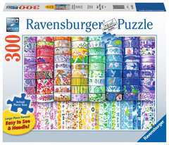 CASSE-TÊTE 300XL RUBANS COLORÉS BONHEUR - CASSE-TÊTE ADULTES - RAVENSBURGER