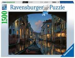 CASSE-TÊTE 1500 REVE VENITIEN - CASSE-TÊTE ADULTES - RAVENSBURGER