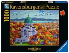 CASSE-TÊTE 1000 ORATOIRE SAINT-JOSEPH - CASSE-TÊTE ADULTES - RAVENSBURGER