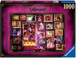 RAVENSBURGE 1000 VILLAINOUS DOC FACILIER - 1000 PIÈCES - RAVENSBURGER