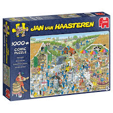 JUMBO 1000 JVH EXPLOITATION VINICOL - 1000 PIÈCES - JUMBO
