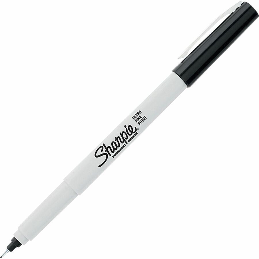 MARQUEUR SHARPIE ULTRA-FIN NOIR - INSTRUMENTS D'ECRITURE - MICROSOFT