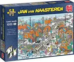 Jumbo - Expédition au Pôle Nord, 1000 - 1000 PIÈCES - JUMBO