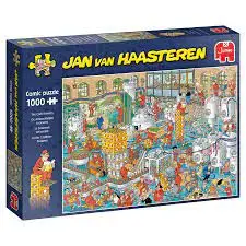JUMBO - JVH LA BRASSERIE ARTISANALE - 1000 PIÈCES - JUMBO