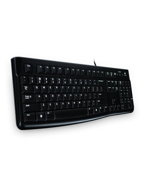 CLAVIER LOGIT K120 FRANCAIS - INFORMATIQUE - LOGITECH