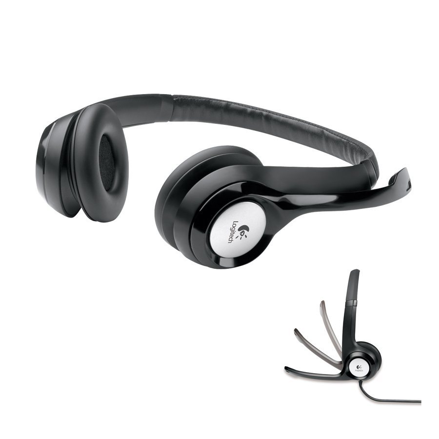 CASQUE D'ÉCOUTE USB H390 - INFORMATIQUE - LOGITECH