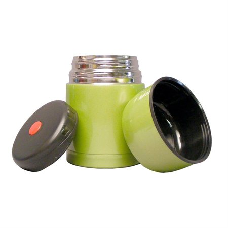 CONTENANT ISOLÉ 600ML VERT - DIVERS - GEOCAN