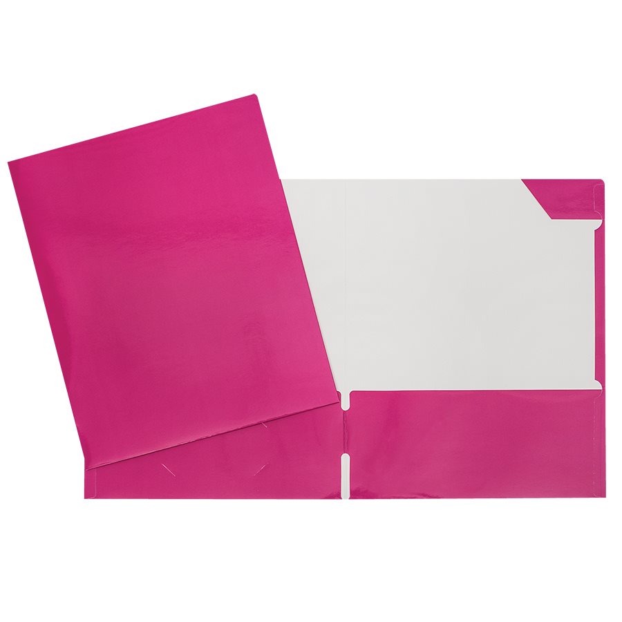 POCHETTE LAMINE ROSE - RELIURES & PRESENTATION - GEOCAN