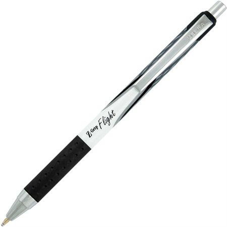 STYLO BILLE Z-GRIP FLIGHT NOIR - INSTRUMENTS D'ECRITURE - ZEBRA