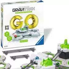 Gravitrax GO Explosive ( FR ) - JEUX DE LOGIQUE & PATIENCE - RAVENSBURGER