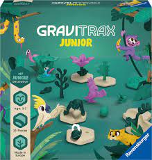 Gravitrax Jr. Extension Jungle - JEUX POUR ENFANTS - RAVENSBURGER