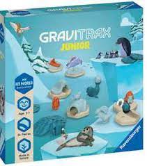 Gravitrax Jr. ext. Mon Monde Glacé - JEUX POUR ENFANTS - RAVENSBURGER