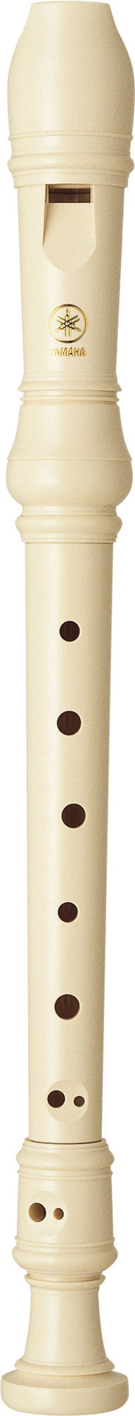 FLUTE SPPRANO BAROQUE YAMAHA - - YAMAHA