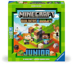 Minecraft Junior ( ML ) - JEUX POUR ENFANTS - RAVENSBURGER