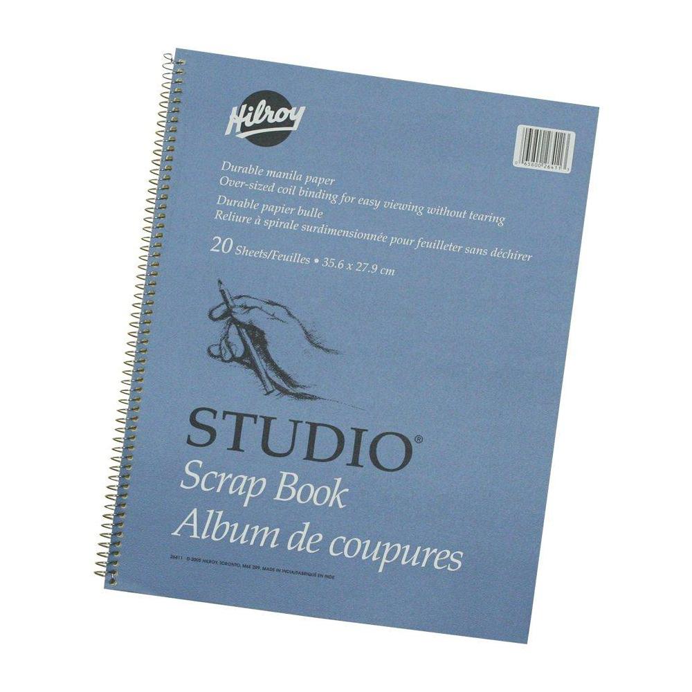 ALBUM DE COUPURE 11 X 14 20F - INSTRUMENTS D'ECRITURE - MICROSOFT