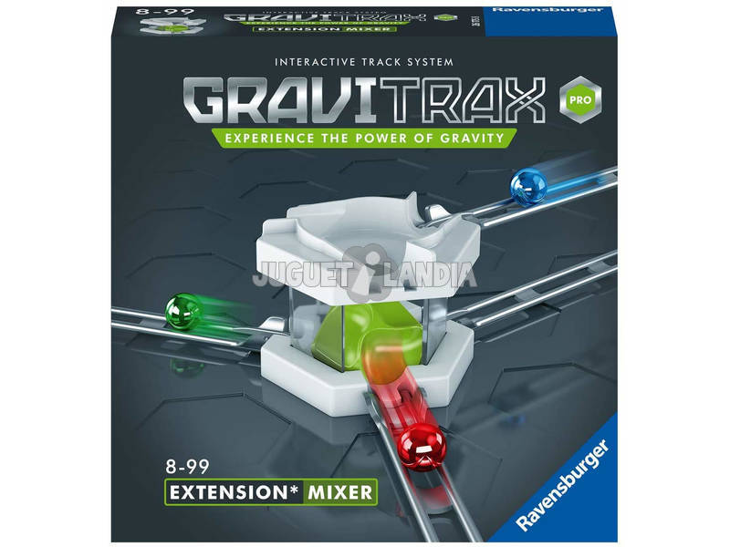 GRAVITRAX - EXT. MIXER - JEUX DE LOGIQUE & PATIENCE - RAVENSBURGER