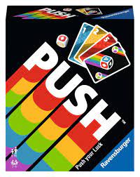 PUSH - JEUX DE STRATEGIE & DE TABLE - RAVENSBURGER