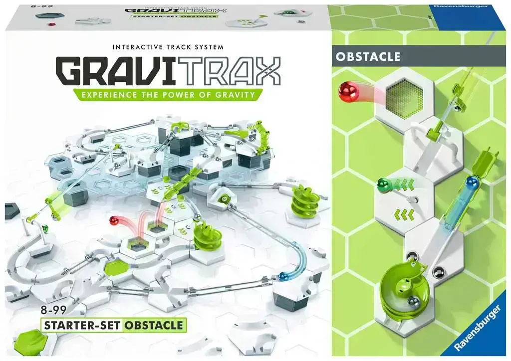 GRAVITRAX OBSTACLE - CONSTRUCTION - RAVENSBURGER