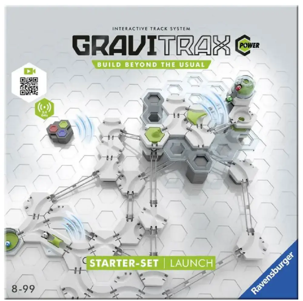 Ravensburger - GraviTrax PRO - Starter Set Giant - 27023 - Jeu de
