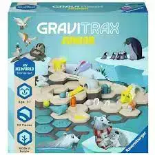 Gravitrax Jr. Ens. de départ - Mon monde - JEUX POUR ENFANTS - RAVENSBURGER