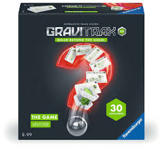 GRAVITRAX PRO - THE GAME SPLITTER - JEUX DE LOGIQUE & PATIENCE - RAVENSBURGER