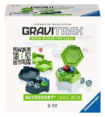 Gravitrax - Boitier pour billes - JEUX DE LOGIQUE & PATIENCE - RAVENSBURGER