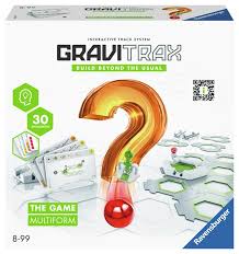 Gravitrax: Le jeu, Multiforme (ML) - JEUX DE LOGIQUE & PATIENCE - RAVENSBURGER