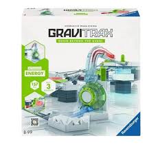 Gravitrax - Ens. action énergie - JEUX DE LOGIQUE & PATIENCE - RAVENSBURGER