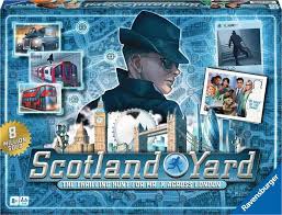 SCOTLAND YARD '23 ( fr ) - JEUX DE SOCIÉTÉ ET FAMILLE - RAVENSBURGER