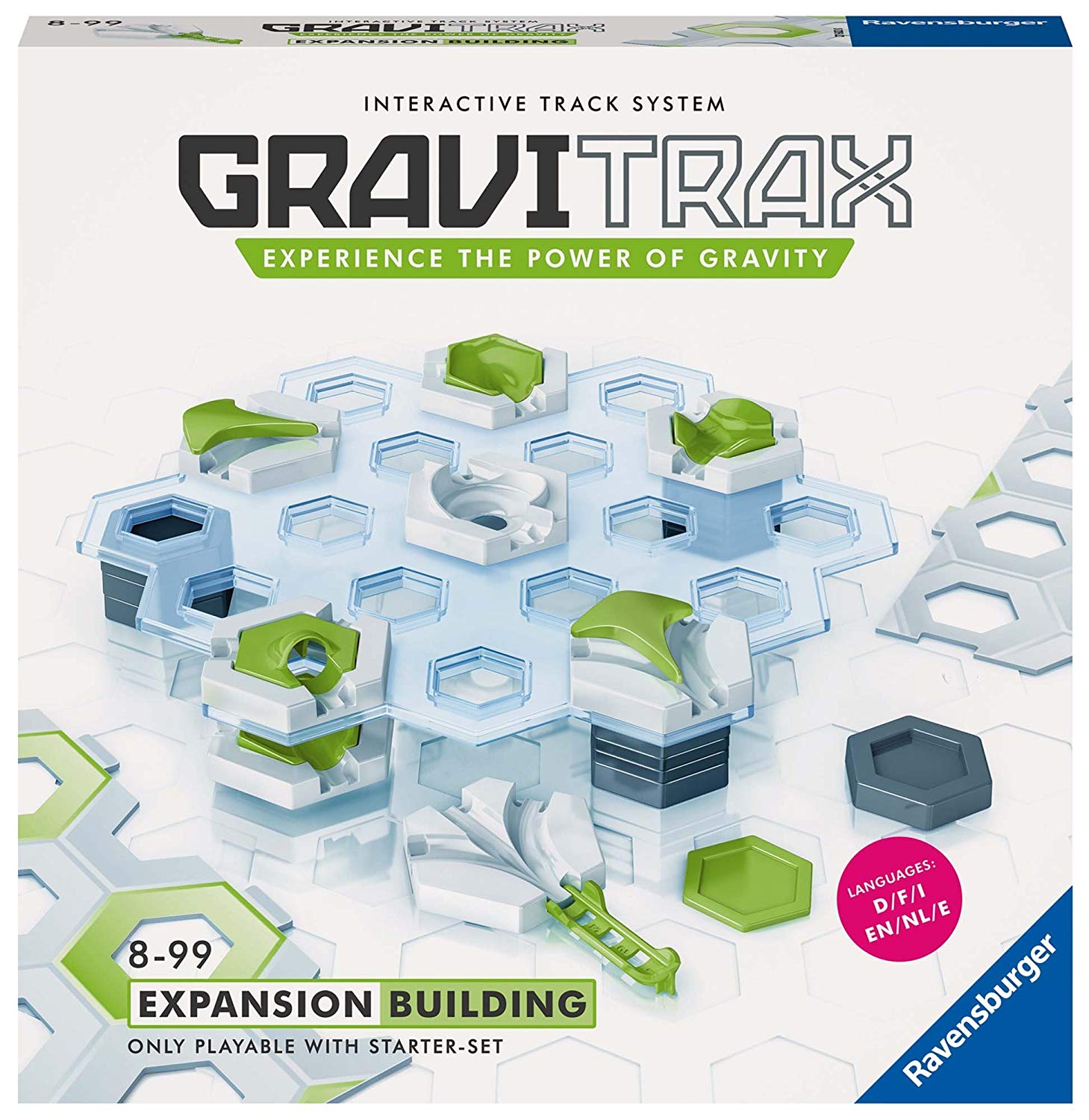 GRAVITRAX - JEUX DE LOGIQUE & PATIENCE - RAVENSBURGER