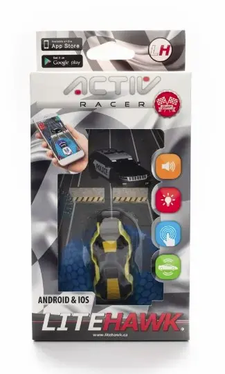 ACTIV RACER - ACCESSOIRES - LITEHAWK