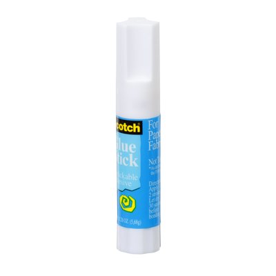 COLLE BATON POST-IT BLANC - ETIQUETTES & ADHESIFS - 3M