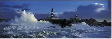 Heye - Lighthouse Panorama, 1000 pièces - CASSE-TÊTE ADULTES - HEYE
