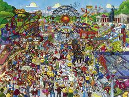 HEYE 1500 OKTOBERFEST - RYBA - 1500 PIÈCES - HEYE
