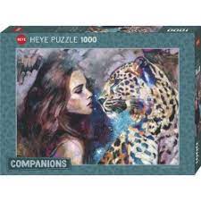 HEYE 1000 ALIGNED DESTINY - 1000 PIÈCES - HEYE