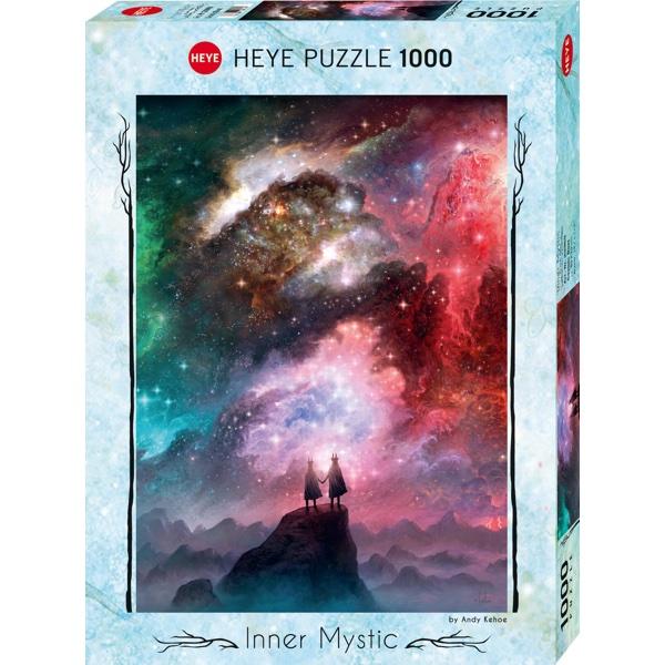 HEYE 1000 COSMIC DUST - 1000 PIÈCES - HEYE