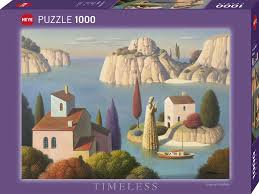 Heye - TIMELESS - Melody, 1000 - DESSIN & BRICOLAGE - HEYE