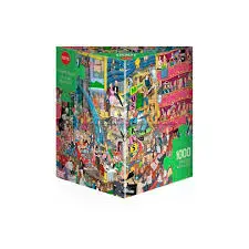 Heye - Best of musicals, 1000 pièces - 1000 PIÈCES - HEYE