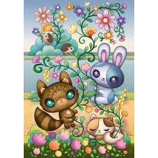 Heye - With Jeremiah Ketner, 500 pièces - 999 PIECES ET MOINS - HEYE