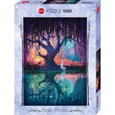 Heye - Inner Mystic, Broken Worlds, 1000 - 1000 PIÈCES - HEYE