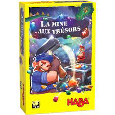 LA MINE AUX TRESORS - JEUX POUR ENFANTS - HABA